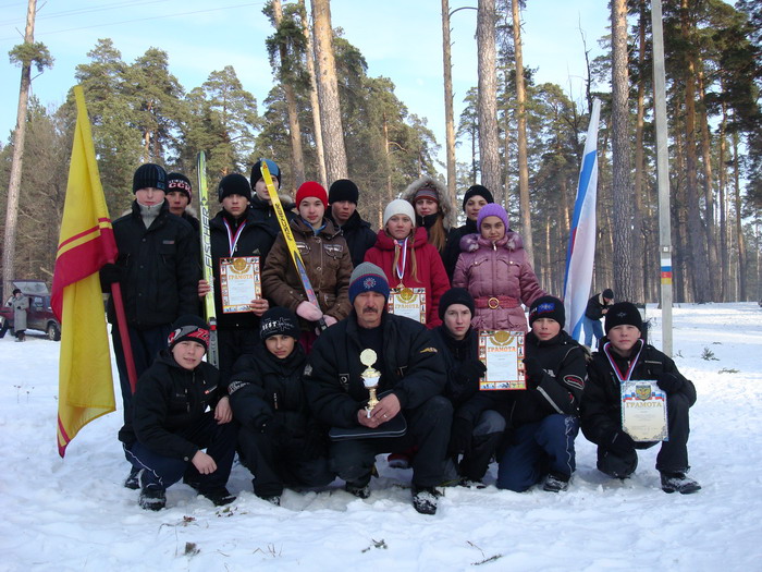 08:44 В Шемуршинском районе прошли лыжные гонки в честь закрытия зимнего спортивного сезона